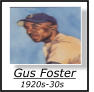 Gus Foster 1920s-30s